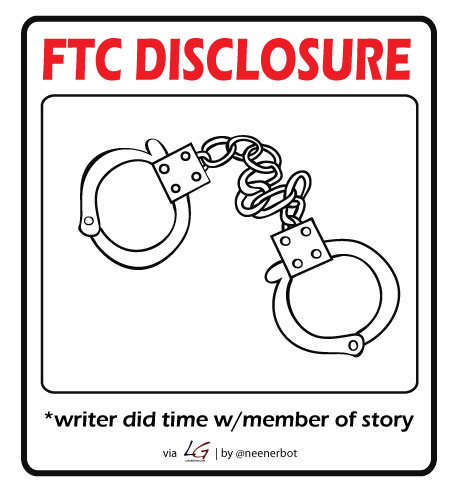 FTC Disclosure