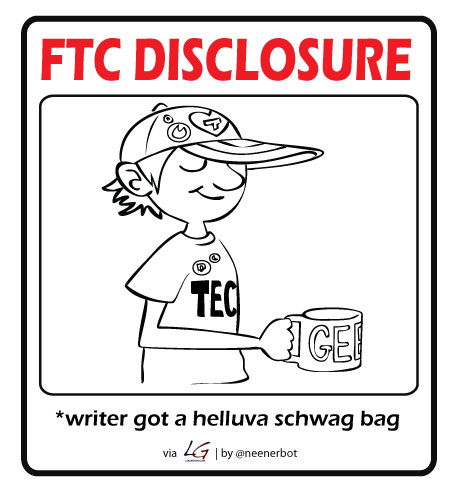 FTC Disclosure