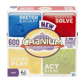 Cranium Rules